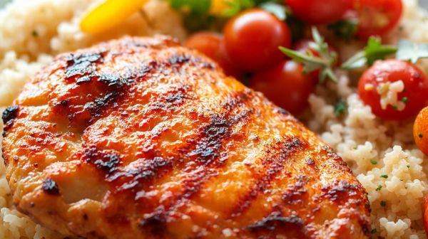 Découvrez le gainer à calories étonnantes pour booster ta prise de masse
