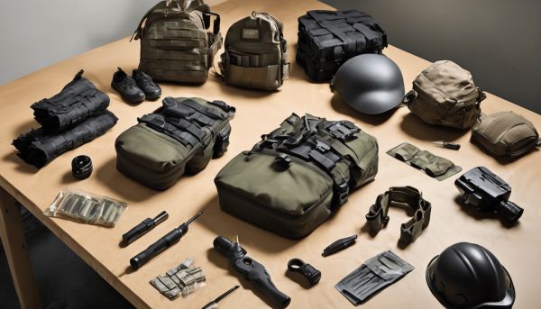 Équipement de combat pas cher : vos meilleures options