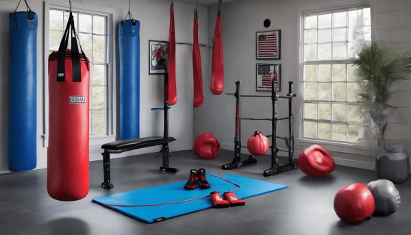 Equipement sport de combat pas cher pour optimiser vos entraînements
