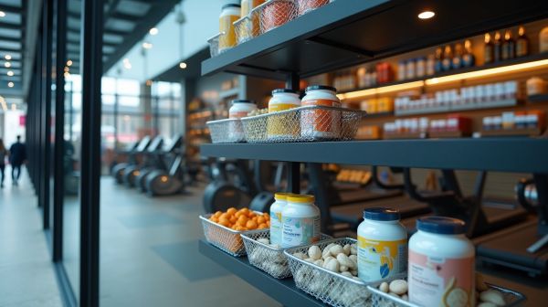 Magasin nutrition sport : comment bien choisir ses produits pour atteindre ses objectifs