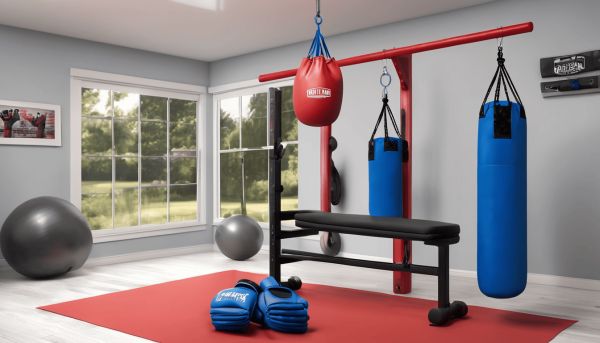 Matériel de boxe pas cher pour s’entraîner efficacement
