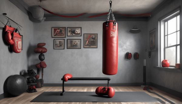 Optimiser vos entraînements avec du matériel de sport de combat pas cher