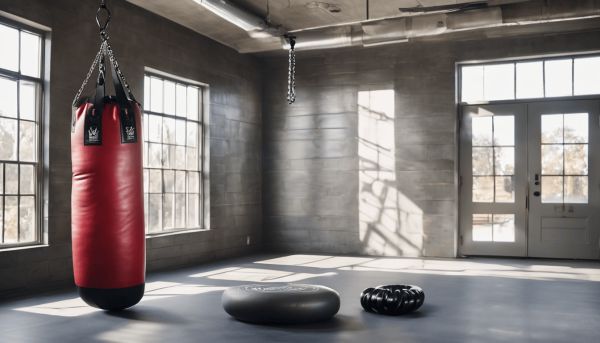 Optimiser votre entraînement grâce à un équipement de boxe pas cher