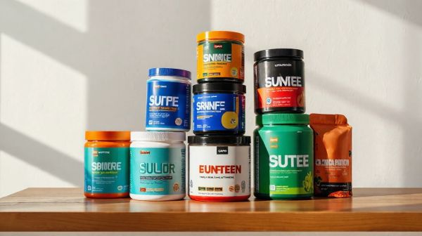 Sélection des meilleurs produits de nutrition sportive pour vos objectifs