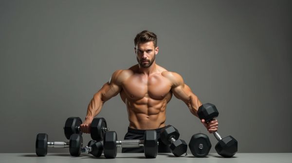Serious mass : le gainer aux calories surprenantes pour ta prise de masse