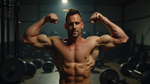 Serious mass : le gainer aux calories surprenantes pour ta prise de masse