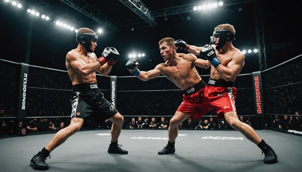 Les meilleurs équipements de sport de combat pour performer