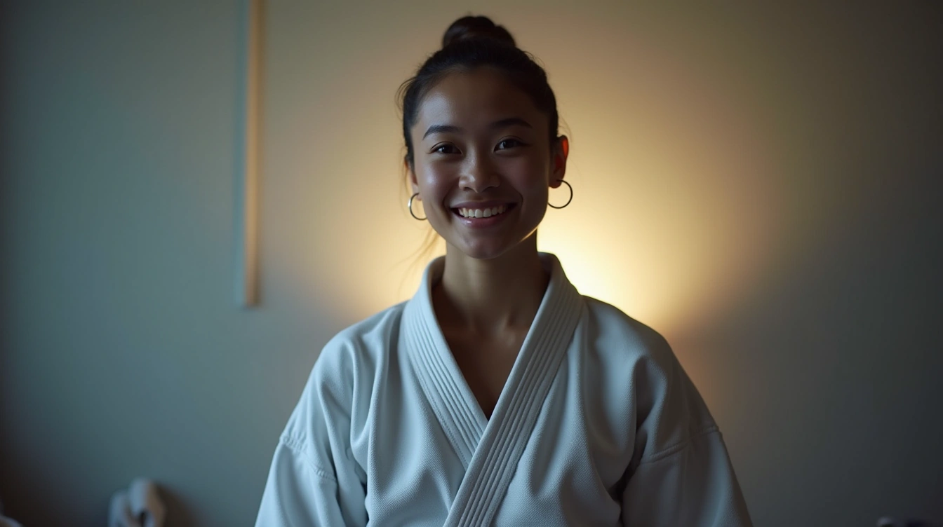 Comment progresser dans les rangs de ceinture de judo ?